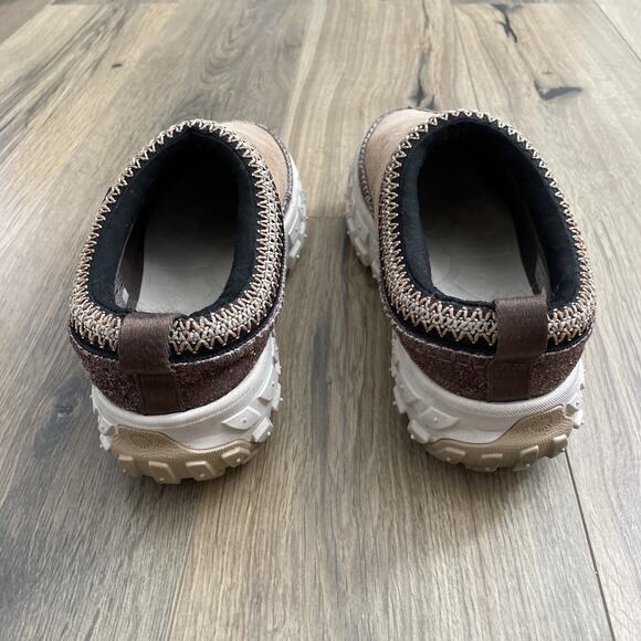 UGG ALL GENDER VENTURE DAZE CHESTNUT / CERAMIC SHOE MEN US 12 WOMEN US 13 main image 4